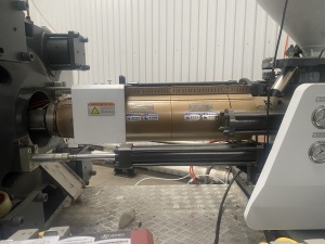 Термопласт автомат INJECTION MOULDING MACHINE GEK 410WGS WITH ELECTRIC CHARGING