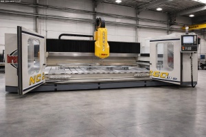 Камнеобрабатывающий центр BRETON Contourbreton NC 260 K23