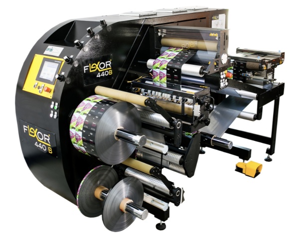 Film/Paper Cutting Machine Flexor 440B