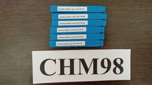 Калибр-пробка 1,6 Н7 ПР-НЕ