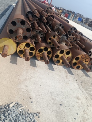 Оправка (валы) для производства стеклопластиковые труб