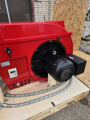 Комбинированные горелки Weishaupt RGL 70/1-B ZM-NR