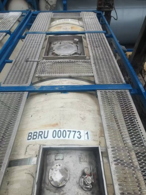 Танк-контейнер, 24 000 бу по хорошей цене