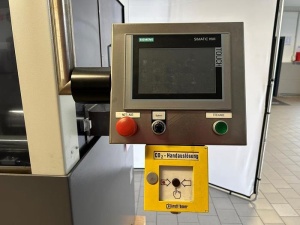 ПРЕЦИЗИОННЫЙ СТАНОК HOFFMANN S-V7