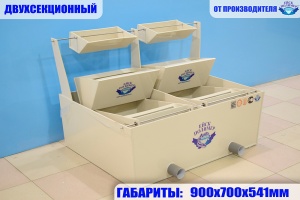 Инкубационный аппарат «Осетр»