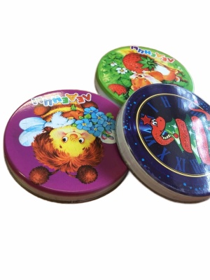 Монпасье Производство жестяная банка автомат