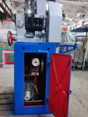 универсальный пружинонавивочный автомат зим 9130