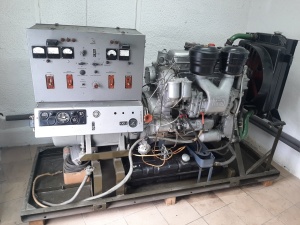 Дизельная электростанция АД30-Т400