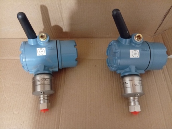 Передатчик давления ROSEMOUNT 3051S