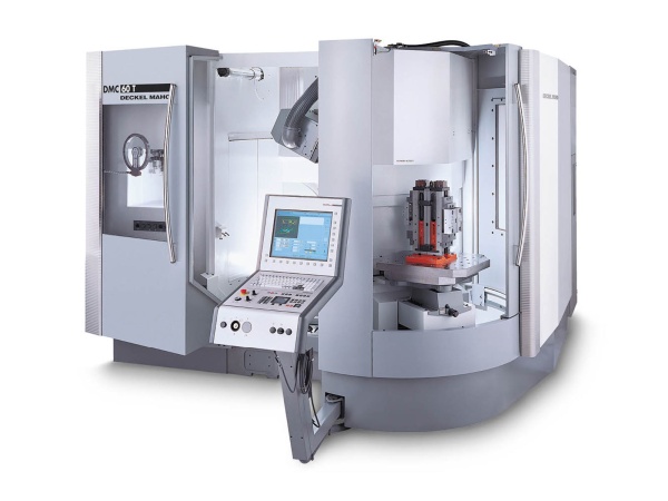 Защитное стекло для станков DECKEL MAHO