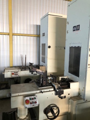 Производство Оборудование Blema Аэрозоль банка