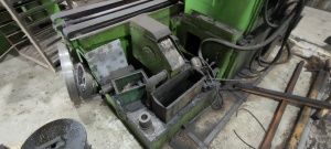 Плоскошлифовальный станок 3Б722 Липецкий завод