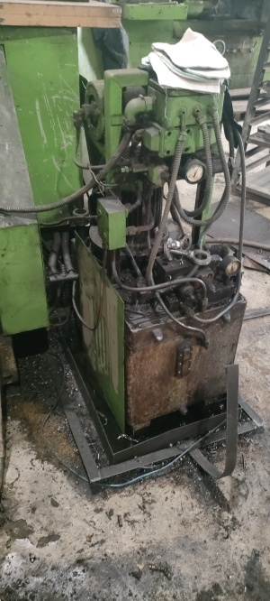 Станок токарно-револьверный универсальный 1Е365БП