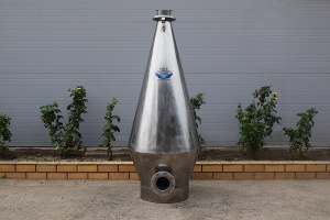 Оксигенаторы конусные нержавеющие