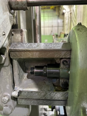 Координатно-расточной станок КР450