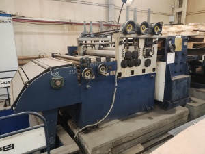 Линия рулонной резки HFCL2.5x1250