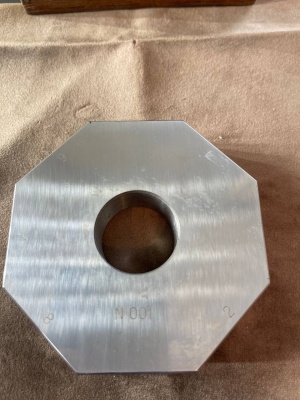 Призма правильная многогранная 8-72грани 1-2кл