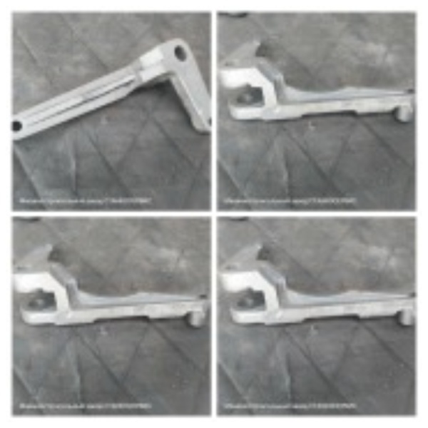 Особенности конструкции рычага (вилки) шпиндельной бабки токарно-винторезного станка моделей 1М63, 1М63Н, ДИП300