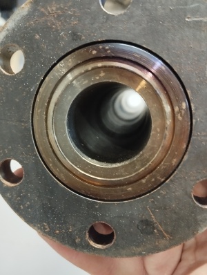 Шнековая пара для термопласт автомата