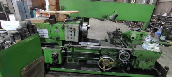 Станок токарно-револьверный универсальный 1Е365БП