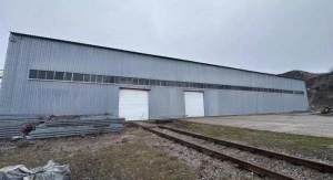 участок 4 ГА с ангарами и коммуникациями в Белгороде