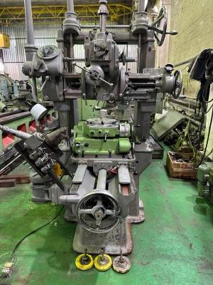 Координатно-расточной станок КР450