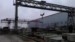 Действующий завод ЖБИ в Белгороде — готовый бизнес с инфраструктурой