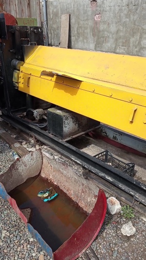 листогиб 4 мм. * 2000 мм