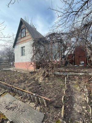 Уютная дача в Северном — кирпичный дом, 2 этажа, участок 5 соток