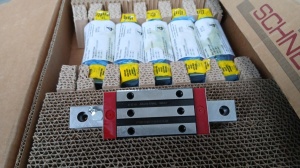 Комплект Schneeberger MR 25 G3 V1 новые,в упаковке