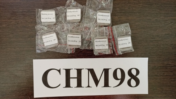 Калибр-кольцо М1,2×0,25 6g ПР