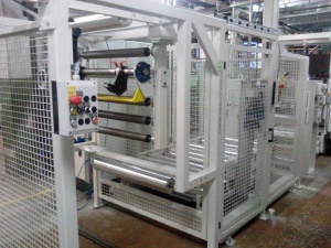 Экструзионная линия Battenfeld