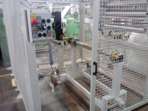 Экструзионная линия Battenfeld