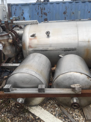 оборудование для отварки и отбеливания волокна (производства целлюлозы / альфа-целлюлозы)