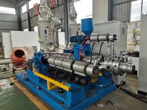 Экструзионная линия ПП труб, линия экструзии пп трубы,Линия для производства труб стекловолокном ППР