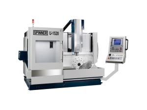 Защитное стекло для станков SPINNER