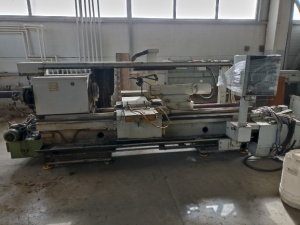 16М30Ф3 РМЦ1500 токарный станок с ЧПУ под ремонт