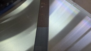 Лазерный станок IT-LM-F200F для очистки металла от ржавчины, коррозии, лака, краски и т.п