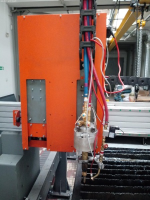 Машина для кислородной резки TOOLMET GATO GC-G-M-2040