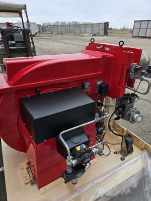 Комбинированные горелки Weishaupt RGL 70/1-B ZM-NR