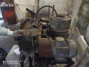 Шприцмашина (шприц-машина), экструдер, МЧТ-90,, в отличном состоянии