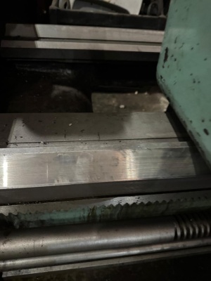 Токарно-винтарезный станок 1М63БФ101