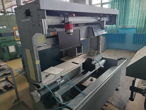 Монтажный станок для флексоформ