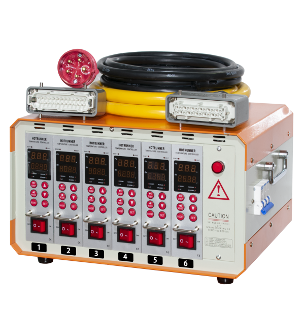 Контроллер горячеканальной системы