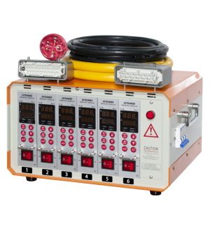 Контролер горячиканальной системы