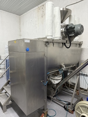 готовую линию фасовки кофе 3 в 1 (Mentpack, Турция): Стик, Саше, Смеситель 500кг