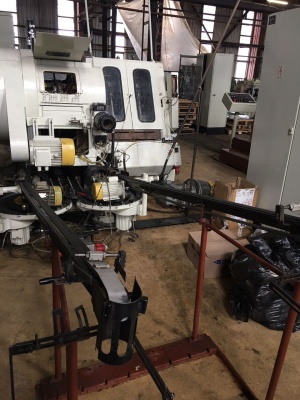 Производство Оборудование Blema Аэрозоль банка