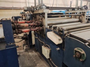 Линия рулонной резки HFCL2.5x1250