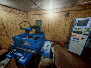 станок DK7745 LWS (чпу)