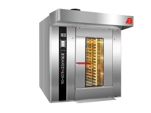 Печь ротационная «Муссон-ротор» мод. 99МР-01